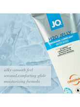 System JO H20 Water Based Jelly Original Lubricant 120ml